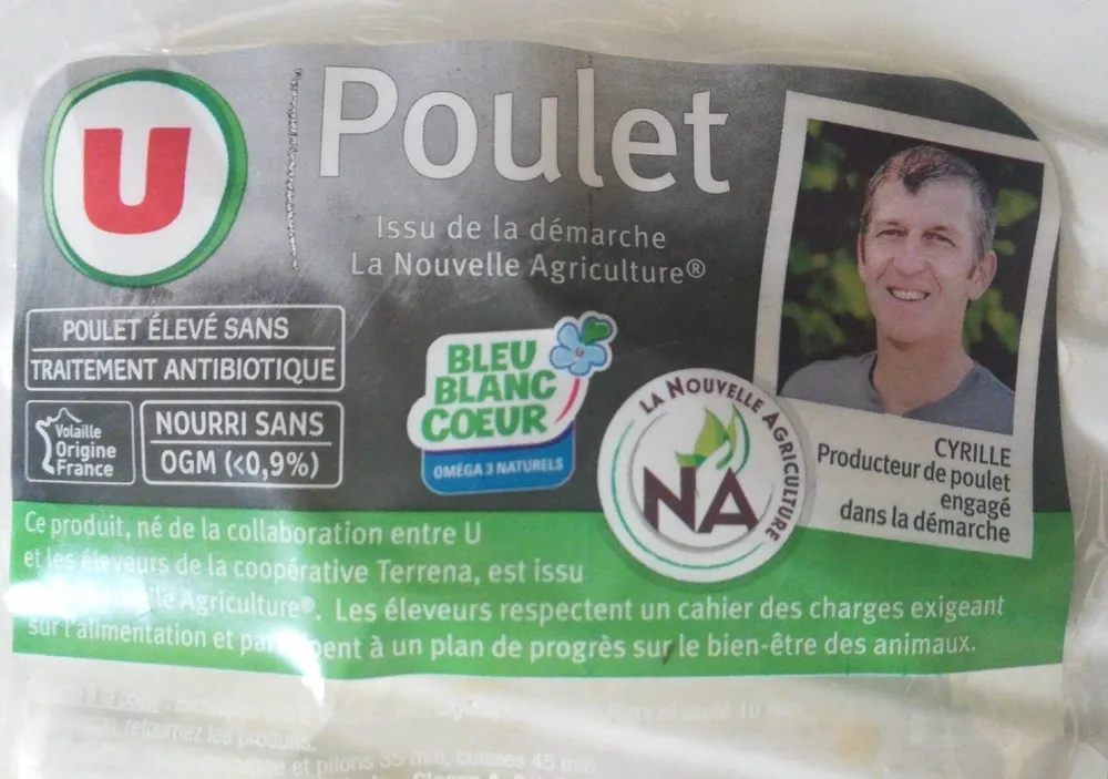 Blanc de poulet