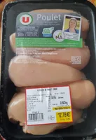 Filet de poulet jaunes