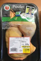 Poulet jaune