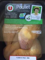 Poulet jaune