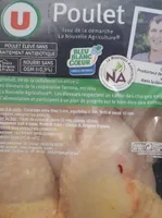 Poulet jaune