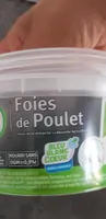 Foies de poulet
