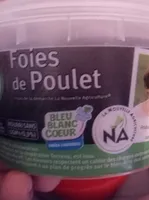 Foies de poulet