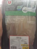 Aiguillettes de poulet blanc