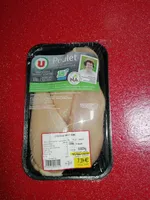 aiguillettes de poulet blanc