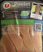 Aiguillettes de pouletblanc