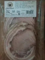 Rôti de porc cuit à l'ancienne