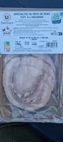 Rôti de porc cuit à l'ancienne