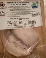 Roti de porc cuit a l’àncienne