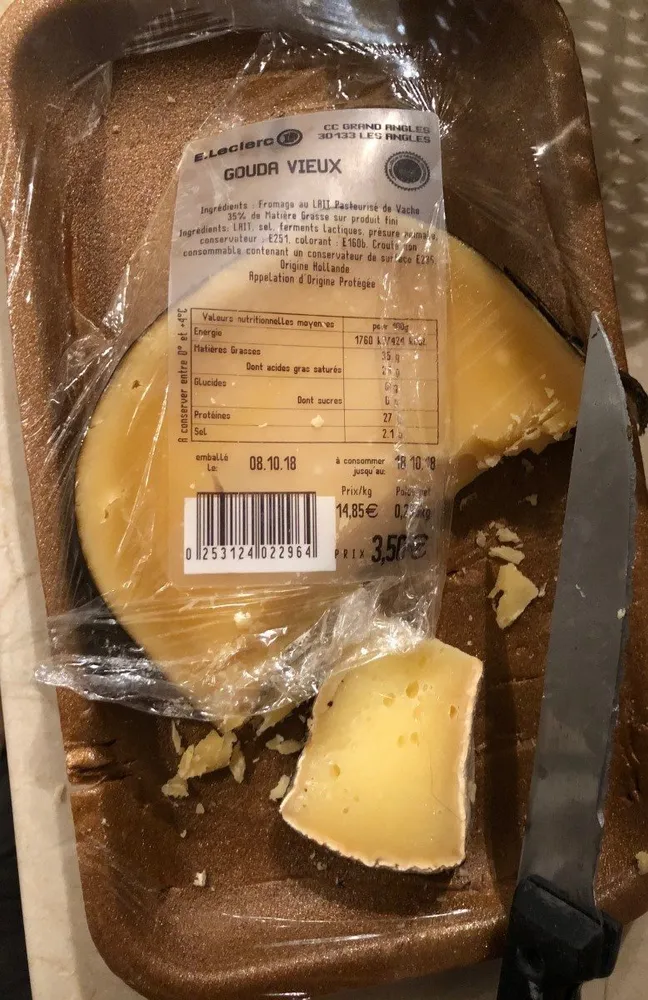 Gouda Vieux