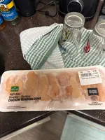 Skinless Chicken Tenderloins