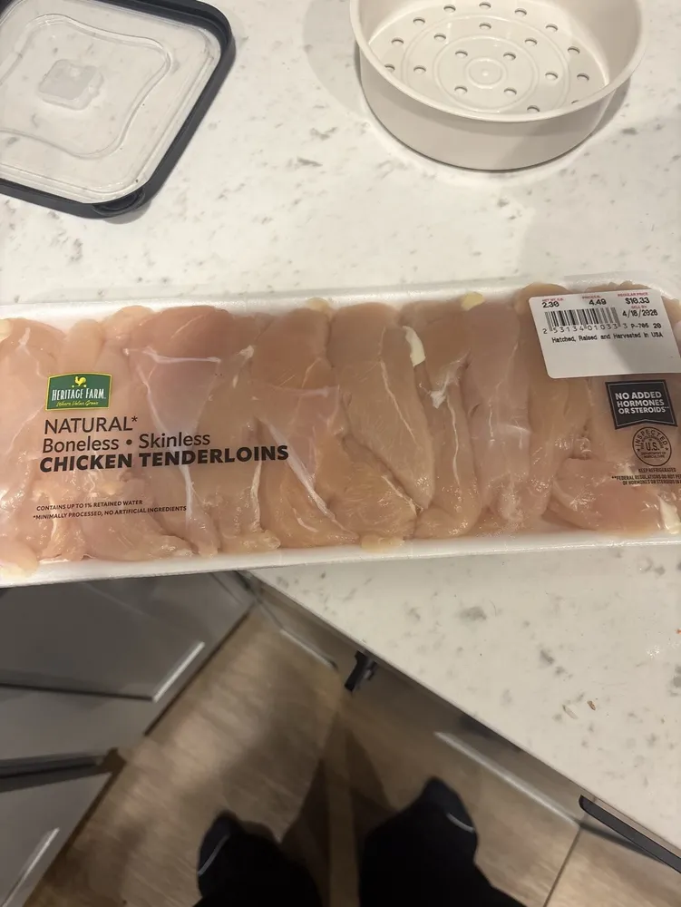 Chicken Tenderloins