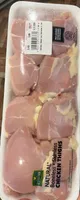 Boneless Skinless Chicken Thighs