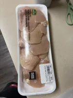 Thin Sliced Chicken Breast