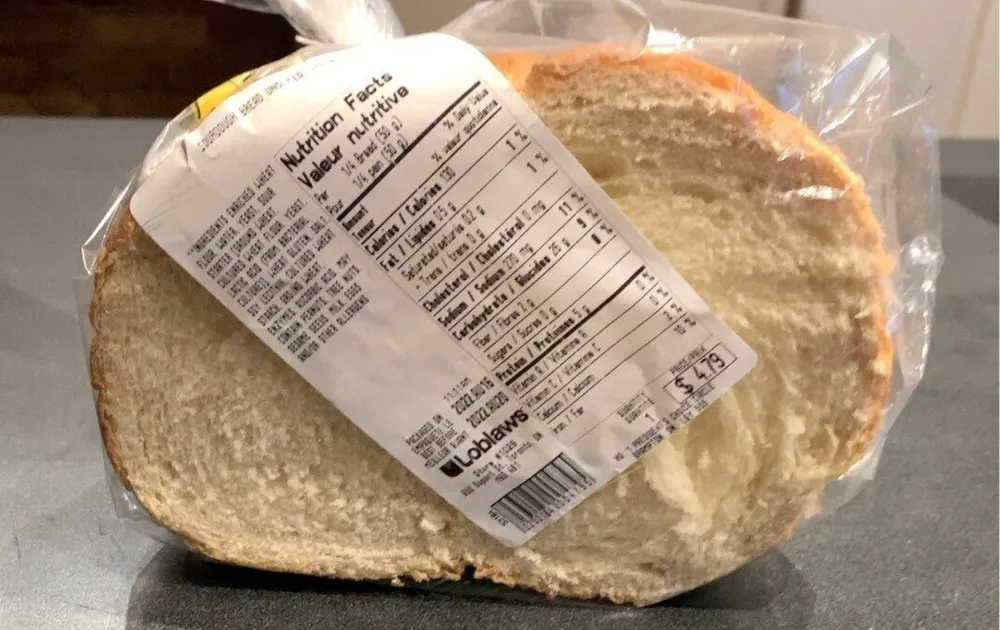 Sourdough bread