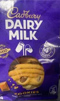 Cadburys asda cookies 4 pack