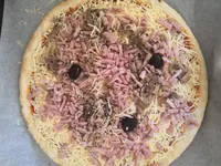 Grande pizza royale