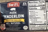 Pork Tenderloin