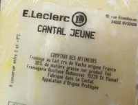 Cantal jeune