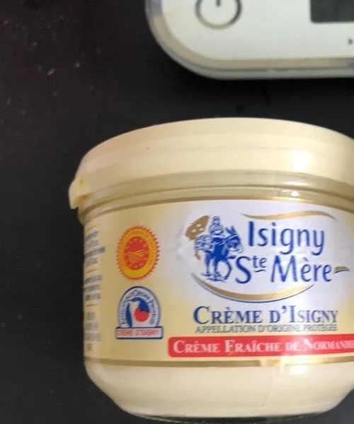 Crème d’Isigny