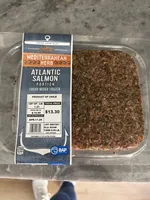 Mediterranean Herb Salmon