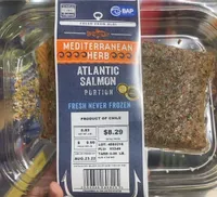 ATLANTIC SALMON