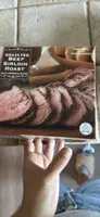 Grass Fed Beef Sirloin Roast