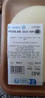 Provolone doux