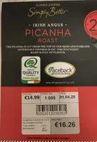 Picanha Roast