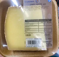 Comté fruité AOP