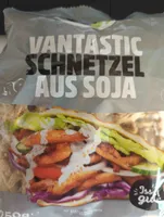 Schnetzel aus Soja