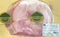 Jambon cuit fumé superieur