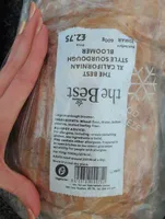 The Best XL Californian Style Sourdough Bloomer