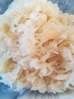 Choucroute cuite