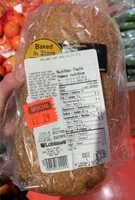 Loblaws Whole Wheat Bread