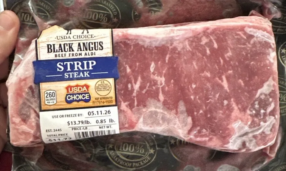 Strip Steak