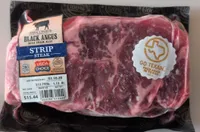Black Angus Strip Steak