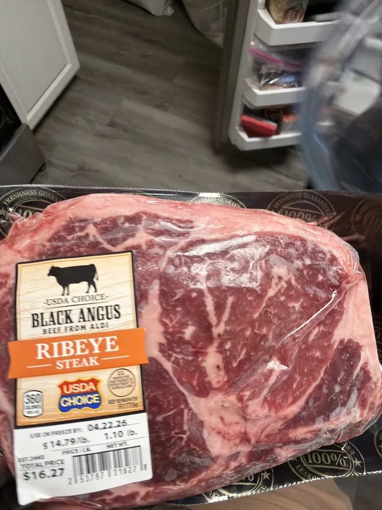 Ribeye Steak
