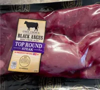 Top Round Steak