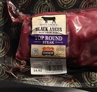 Black Angus Beef from Aldi