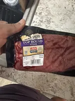 Beef Top Round Steak