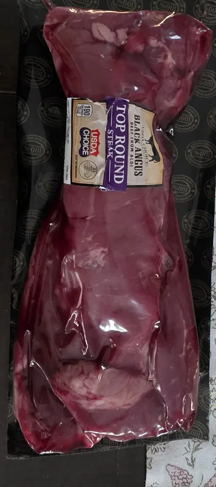 Top Round Steak