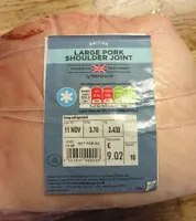 Large Pork Shoulder Joint