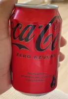 Cocacola zero