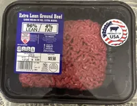 96% Extra Lean Ground Beef