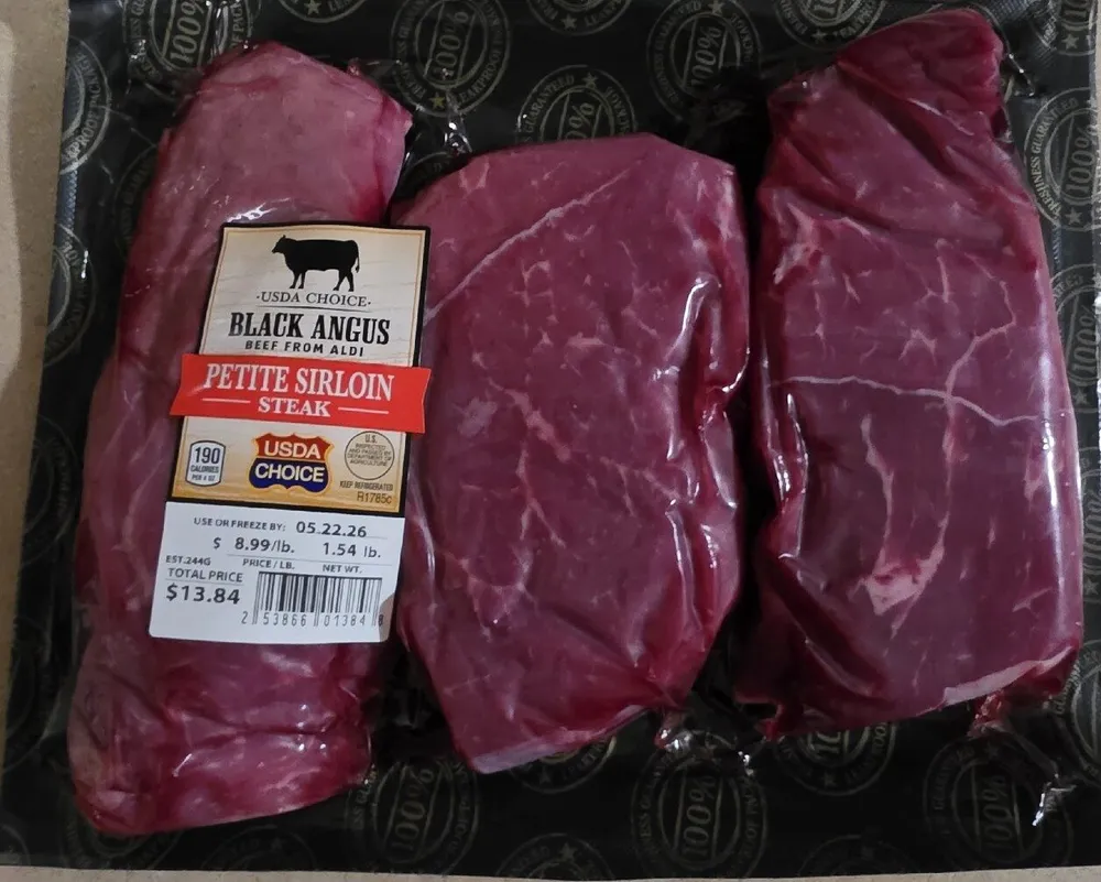 Petite Sirloin Steak