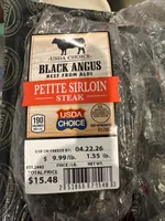 Petite Sirloin Steak