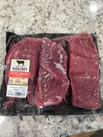 Black Angus Beef Petite Sirloin Steak