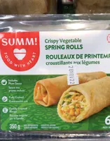 Rouleaux de printemps