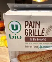Pain grillé